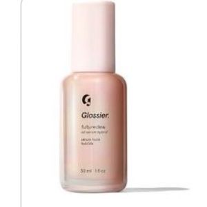 Glossier FutureDew oil serum hybrid, used